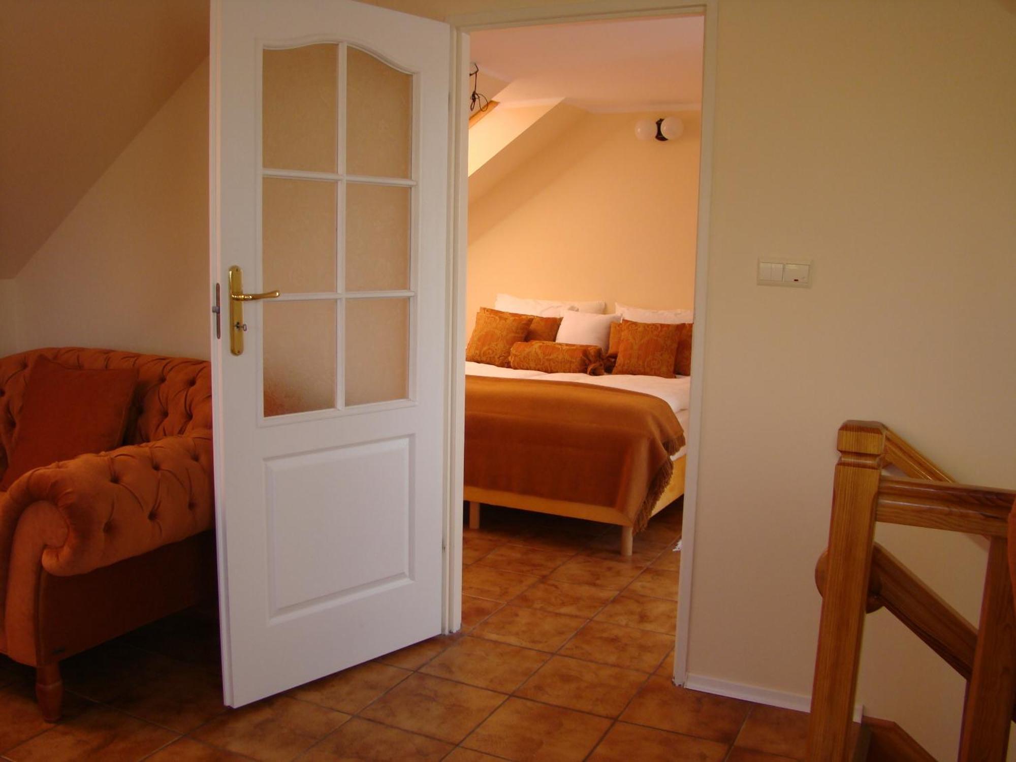 Bed and Breakfast Bobrowa Dolina Ryn  Zimmer foto