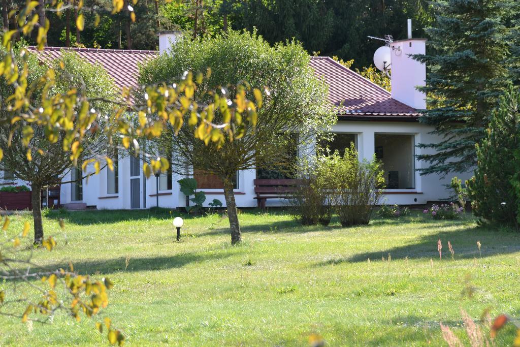 Bed and Breakfast Bobrowa Dolina Ryn  Exterior foto