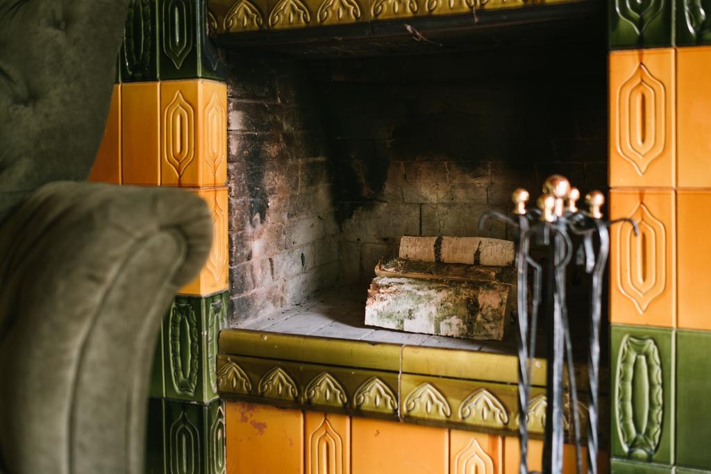 Bed and Breakfast Bobrowa Dolina Ryn  Exterior foto