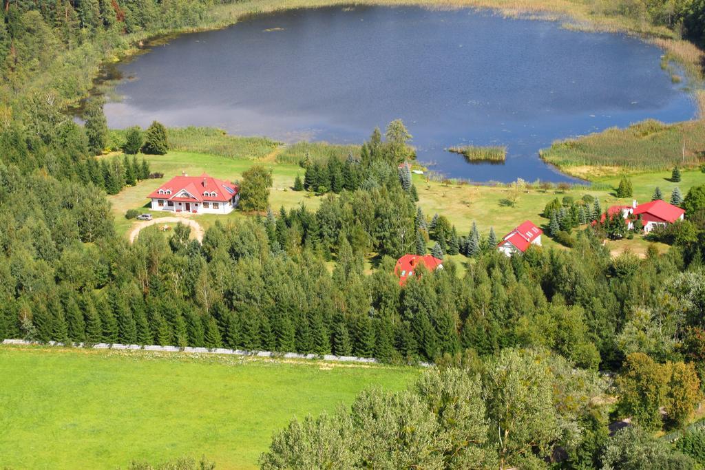 Bed and Breakfast Bobrowa Dolina Ryn  Zimmer foto