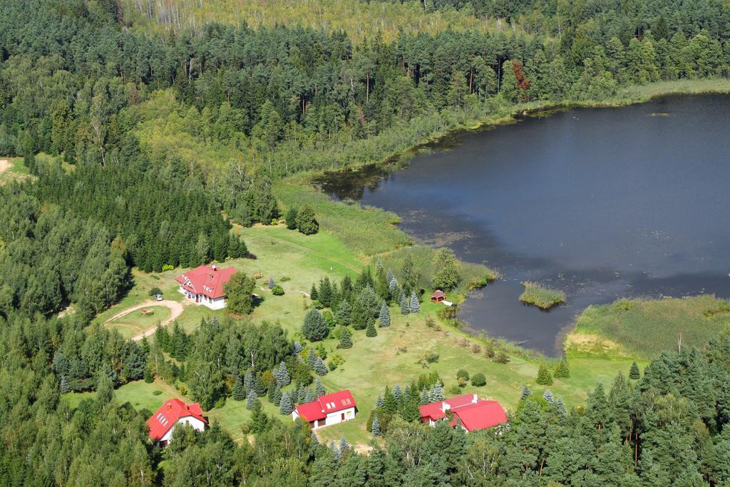 Bed and Breakfast Bobrowa Dolina Ryn  Zimmer foto