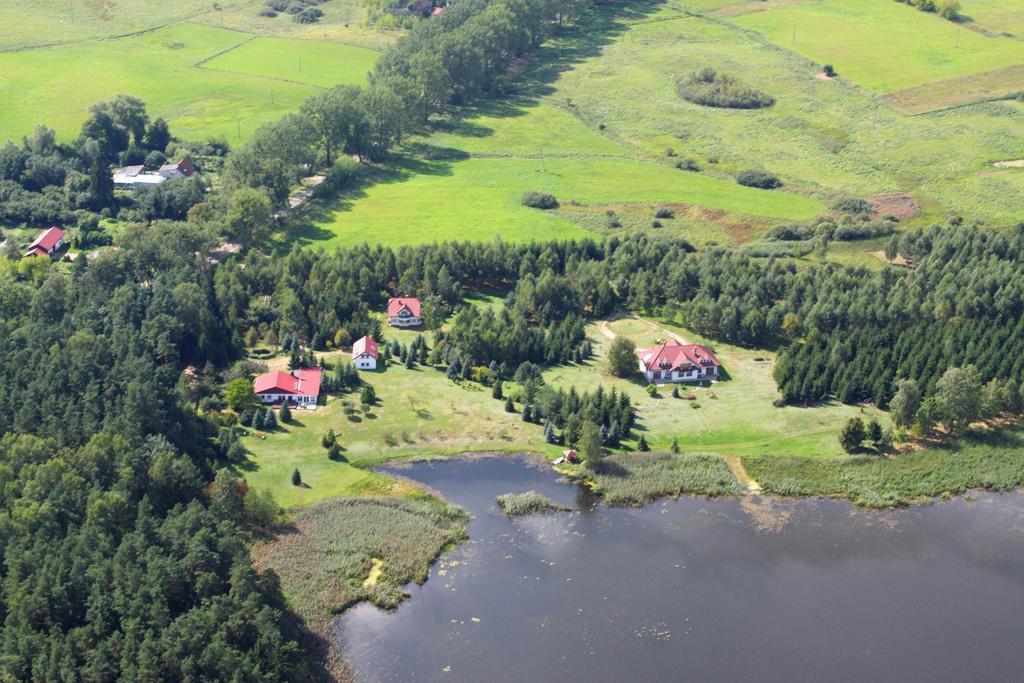 Bed and Breakfast Bobrowa Dolina Ryn  Zimmer foto